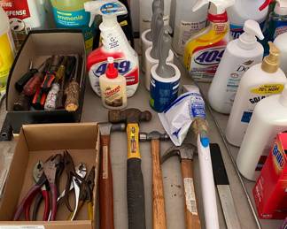 Hand Tools