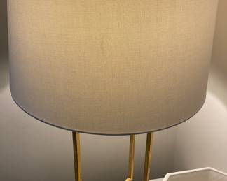 Pair of Mid-century Table Lamps