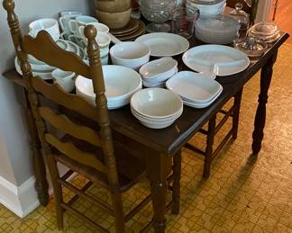 Kitchen Table and Chairs
