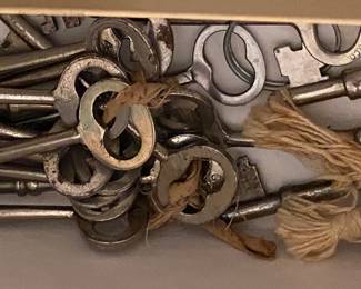 Skeleton Keys
