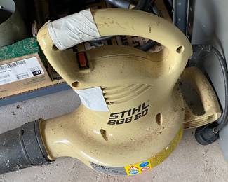 Stihl Electric Blower