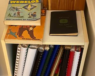Cookbooks and More