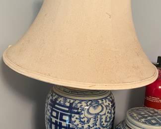 Oriental Lamp