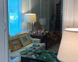 Assorted Wall Mirrors