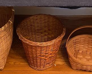 Assorted Baskets