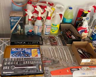 Household and Tools