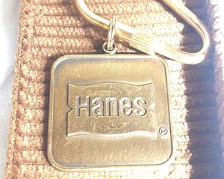 Hanes Keychain