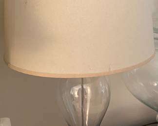 Assorted Table Lamps