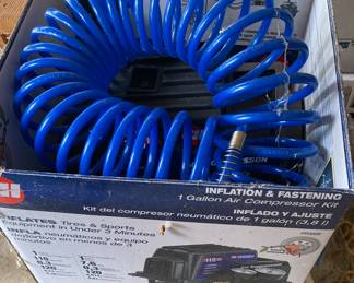 One Gallon Air Compressor