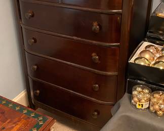 Old Chest of Drawers