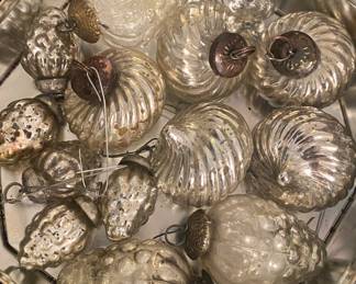 Glass Ornaments