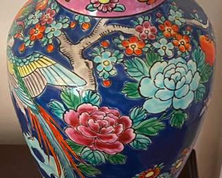 Japanese Vase