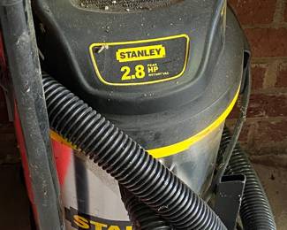 Stanley Wet Vac