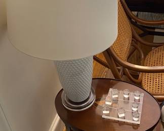 Small Inlaid Table