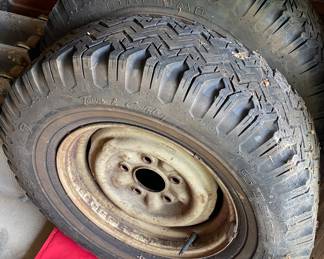 Vintage Wheels