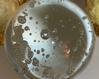 Art Glass Paperweight