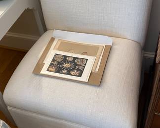 Upholstered Side Chair