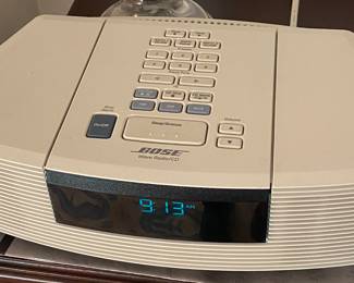 Bose Wave Radio