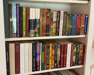 Assorted Books