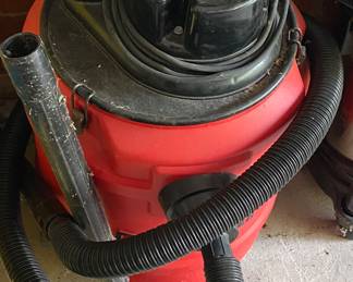Genie Wet Vac