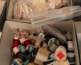 Sewing Supplies