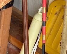 Fishing Rod and Fly Rod