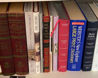 Assorted Bibles