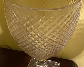 Large Glass Vases
