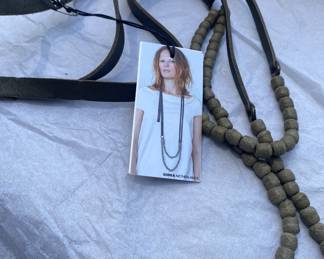 Sonia Netherlands Modernist Necklace