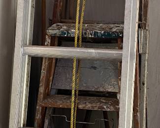 Assorted Ladders