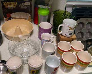 Kitchenware