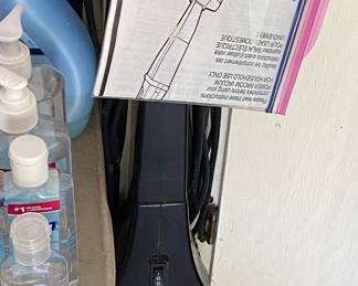 Oreck Vacuum