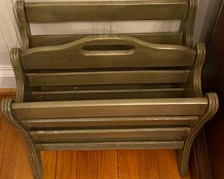 Magazine Rack