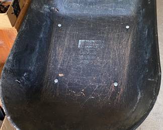 Wheelbarrow