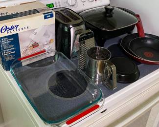 Kitchen Items
