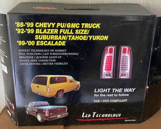 Taillights
