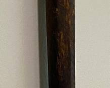 Wooden Paddle