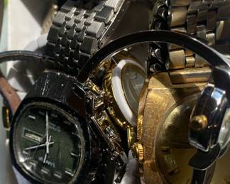Assorted Watches