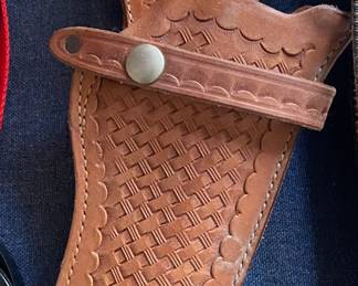 Leather Holster