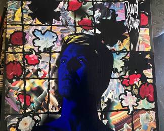 David Bowie