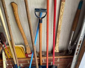 Yard Tools