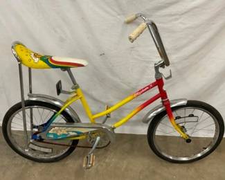 FREE SPIRIT GIRLS BICYCLE