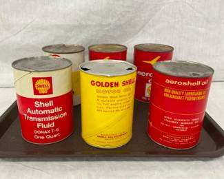 AEROSHELL, GOLDEN AUTOMATIC