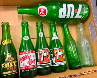 7UP, BILLY BOY, PILOT OTHERS