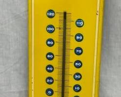 SAY PEPSI PLEASE THERM. 8X28