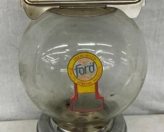 FORD 1C GUM MACHINE