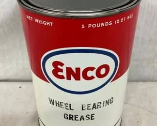 5LB ENCO WHEEL BEARING GREASE CAN