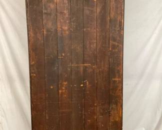 BACKVIEW PEWTER CUPBOARD