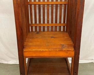 UNUSUAL COMMERICAL ROLLING CART