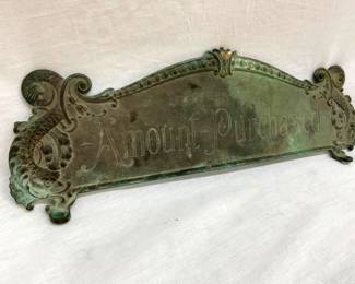 "AMOUNT PURCHASED 16X5